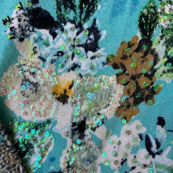 Custo Barcelona sweater top - Picture 6 of 8